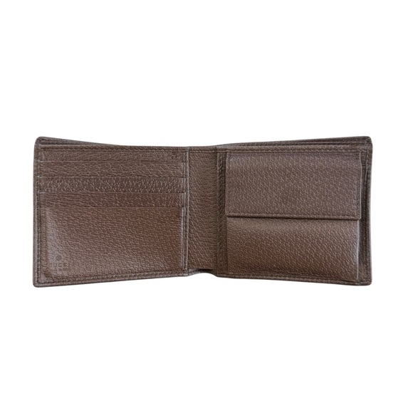 Gucci Monogram Tiger Bifold Wallet - Picture 3 of 7